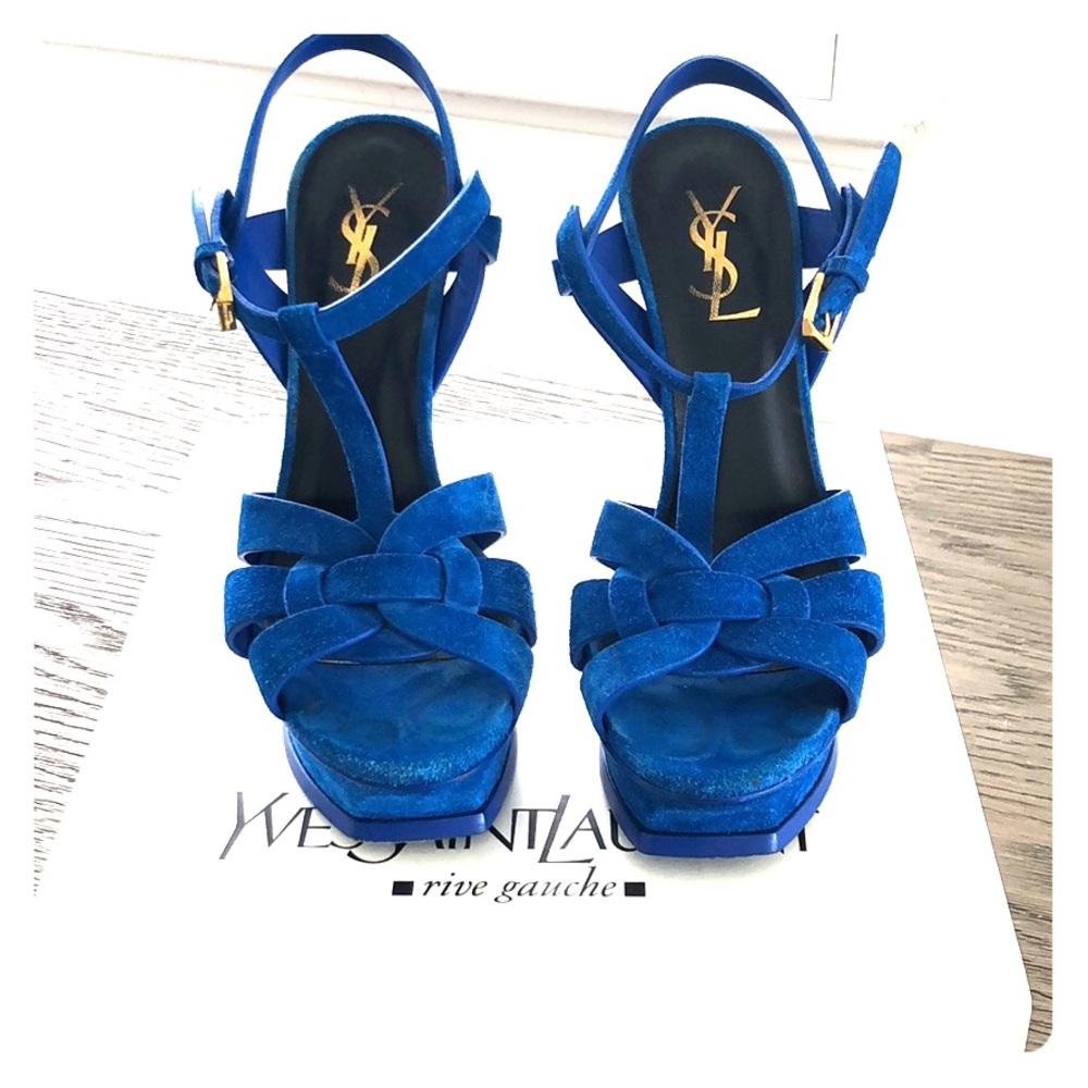 Saint Laurent Tribute 7.5